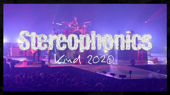 stereophonics tour 2023 europe